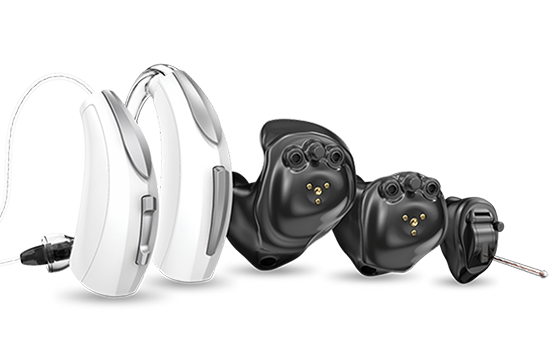 Starkey Hearing Aid